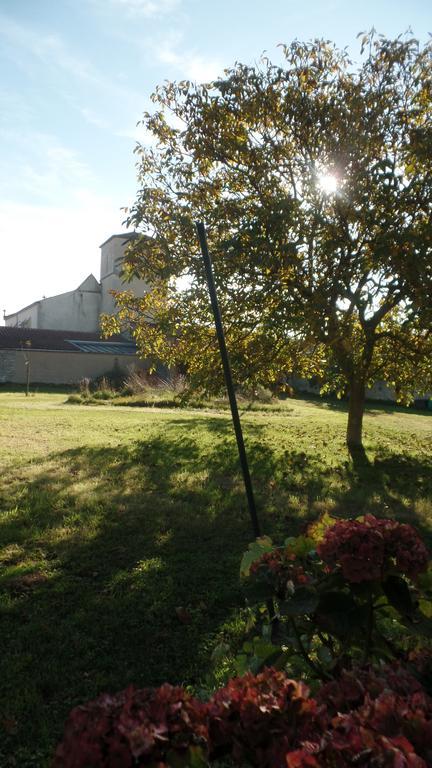 Hotel La Collegiale à Clavette Extérieur photo