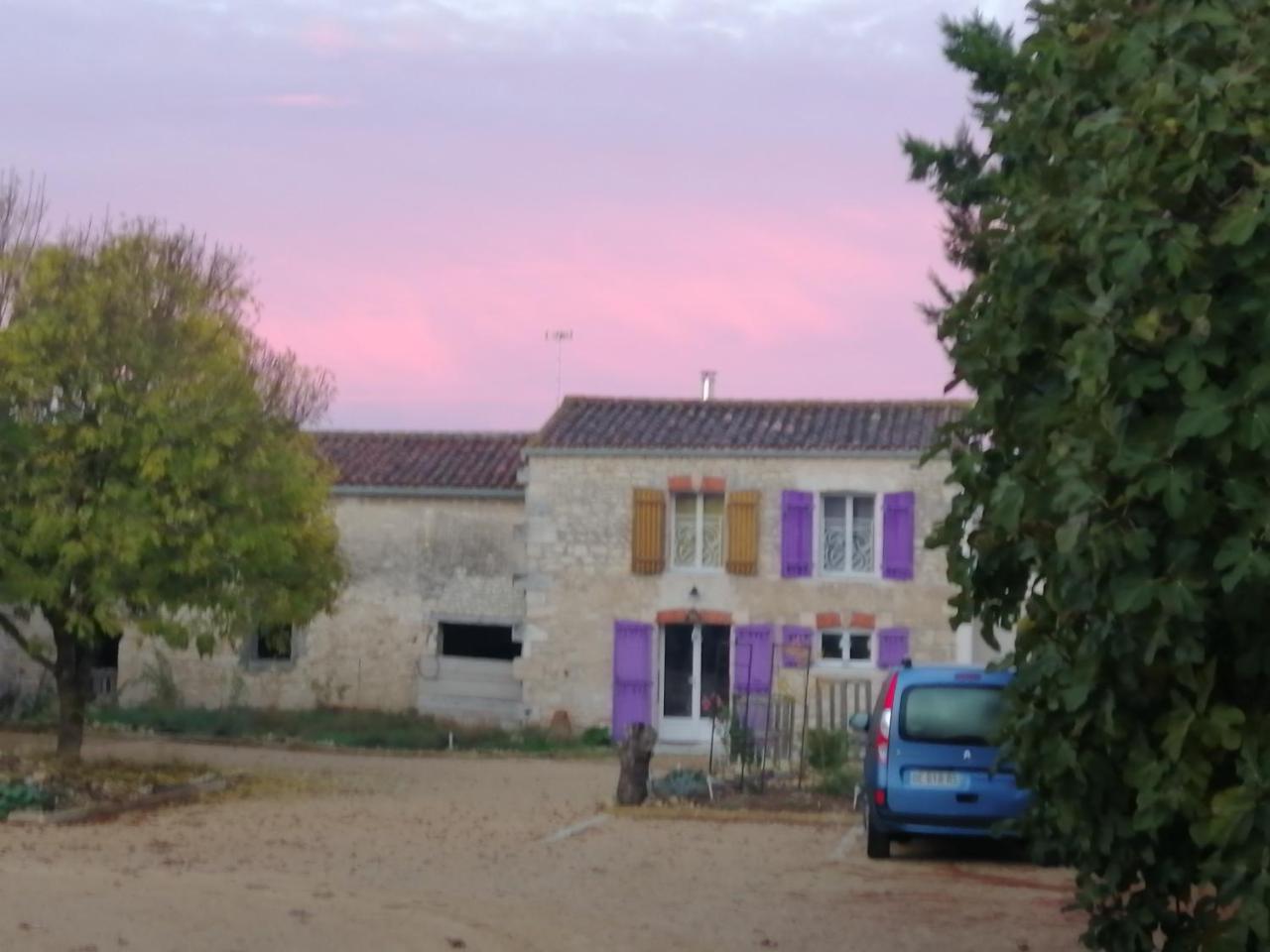 Hotel La Collegiale à Clavette Extérieur photo